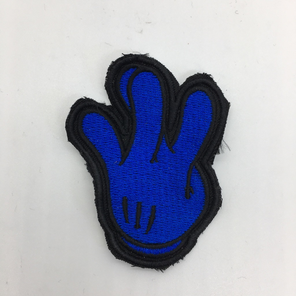 West Side Hand Patch